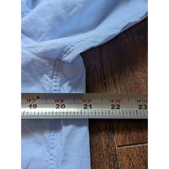 Lot Of 2 Grayson Hero Button Shirt Frank Eileen Sz 2 US Sz Small Butterflies - Picture 14 of 16